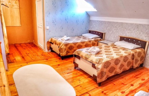 Sheki Hotel | F Garden HV Sheki