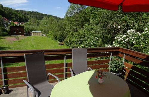 Waischenfeld Apartment | F * Nature and recreation in Franconian Switzerland