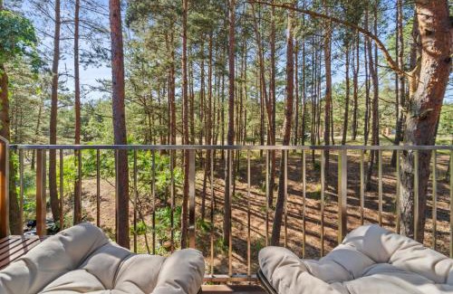 Nida Apartment | F O R E S T Nida