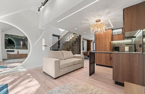 Nida Apartment | F O R E S T Nida