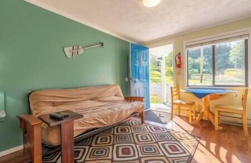 Alert Bay Cabin | (F) Sterling Standard Cabin (non pet friendly)