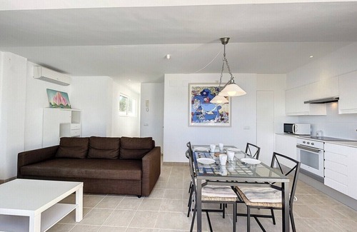 Fornells Apartment | F05. Penthouse in Fornells