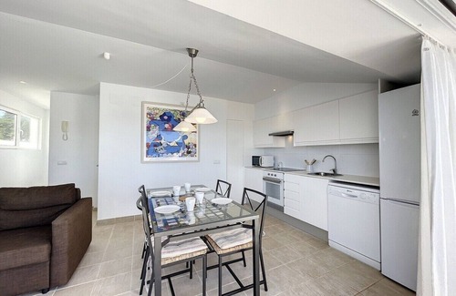 Fornells Apartment | F05. Penthouse in Fornells