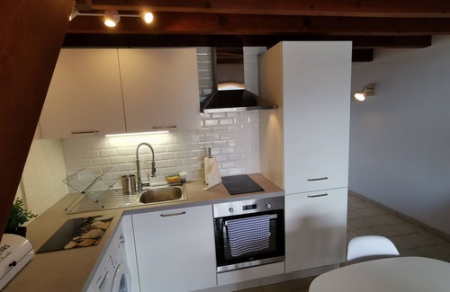 Calcatoggio Apartment | F2, air-conditioned, sea view, 100 m from the beach