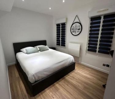 Saint-Jacques - Saint-Roch Apartment | F2 centre-ville Netflix, Disney plus