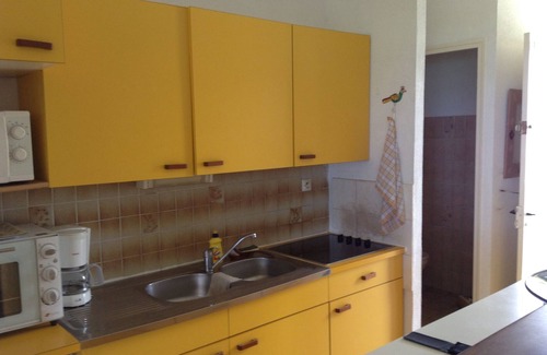 Gros Raisins Apartment | F2 facing the sea . Your holidays Les pieds dans l'eau