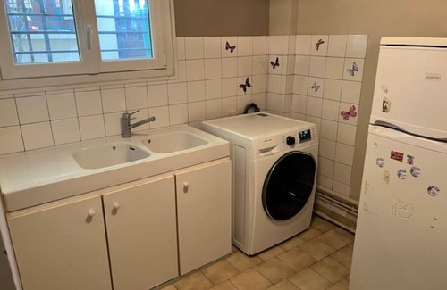 Villeneuve-le-Roi Apartment | F2 Indépendant Dans Maison Proche RER C/tram T9