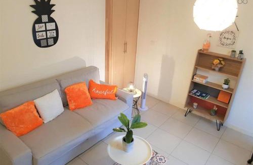 Saint-Martin-d'Heres Apartment | #F2 The patioGarden Free parking