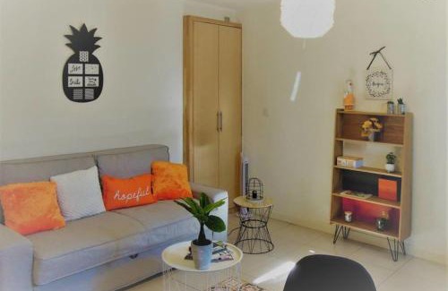 Saint-Martin-d'Heres Apartment | #F2 The patioGarden Free parking