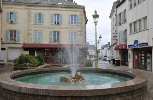 Pithiviers Apartment | F3 Duplex "O Meublé de Pithiviers" 2 chambres 8 personnes