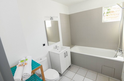 Schoelcher Apartment | F3 ideal for visiting professionals