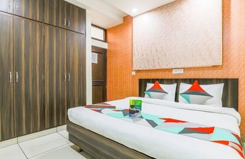 Sector 45 Hotel | Fabexpress Mayank Palace