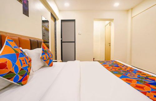 Vashi Hotel | FabHotel 24 7 Residency