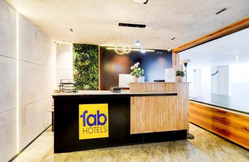 Miyapur Hotel | FabHotel Casa Grand