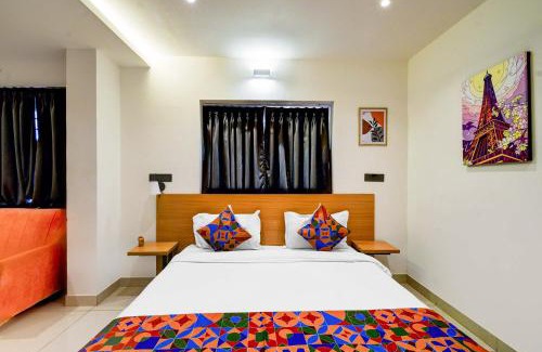 Miyapur Hotel | FabHotel Casa Grand