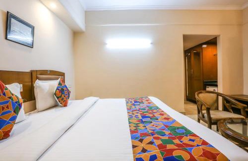 Sushant Lok Hotel | FabHotel Comfort Residency II