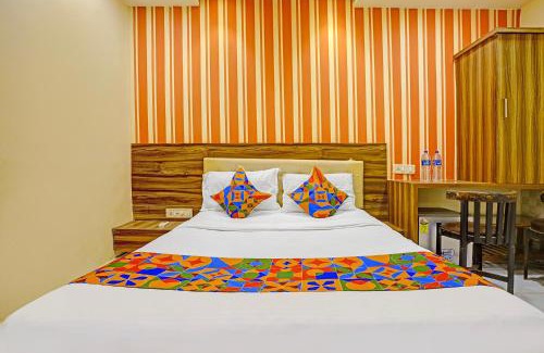 Indira Nagar Hotel | FabHotel Galaxy Inn - Nr MIDC Andheri