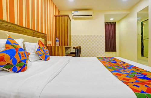Indira Nagar Hotel | FabHotel Galaxy Inn - Nr MIDC Andheri