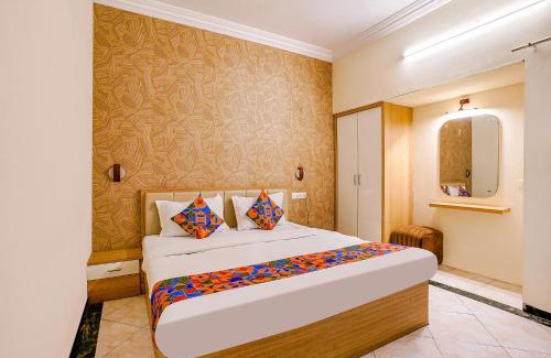 Cidco Hotel | FabHotel Heritage Palace - CIDCO Bus Stand