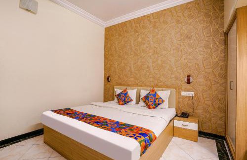 Cidco Hotel | FabHotel Heritage Palace - CIDCO Bus Stand