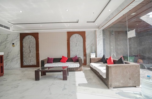 Indirapuram Hotel | Fabhotel Ip Indrapuram