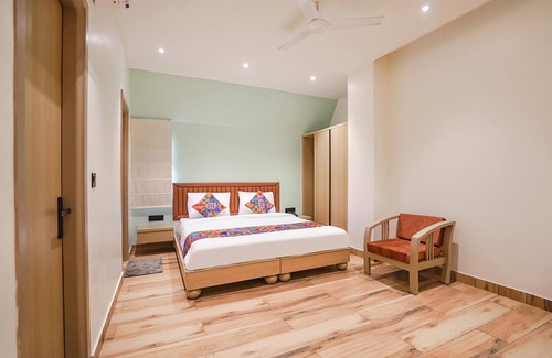 Indirapuram Hotel | Fabhotel Ip Indrapuram