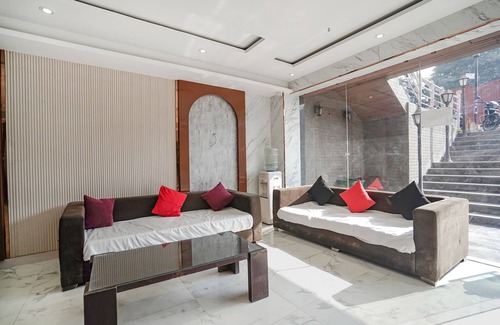 Indirapuram Hotel | Fabhotel Ip Indrapuram