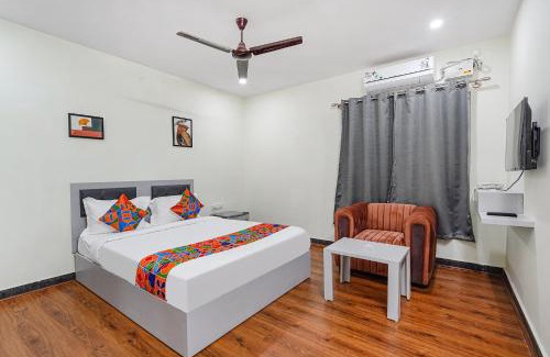 Ejipura Hotel | FabHotel Ivory Pearl - Nr Sony Signal