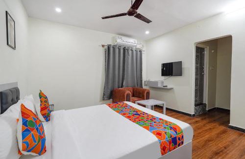 Ejipura Hotel | FabHotel Ivory Pearl - Nr Sony Signal