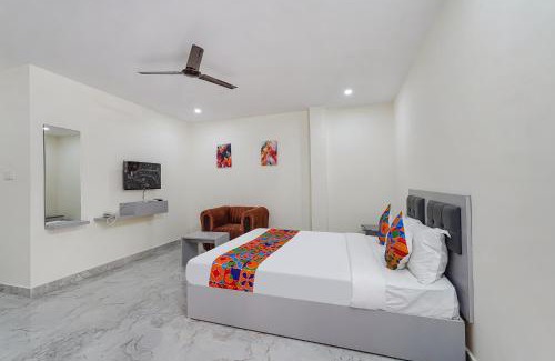 Ejipura Hotel | FabHotel Ivory Pearl - Nr Sony Signal