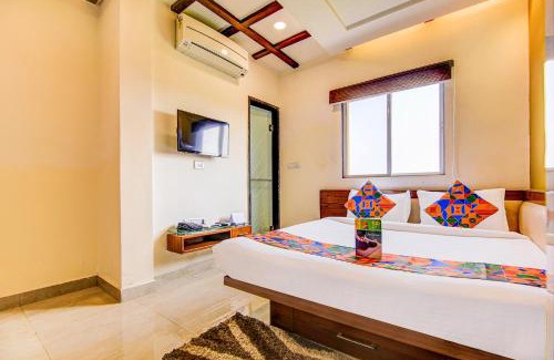 Maharana Pratap Nagar Hotel | FabHotel Khushi Regent - Near DB Mall