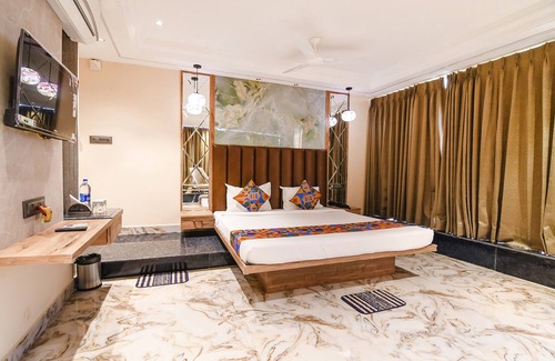 Krishnanagar Hotel | Fabhotel Prime Krishna Regency