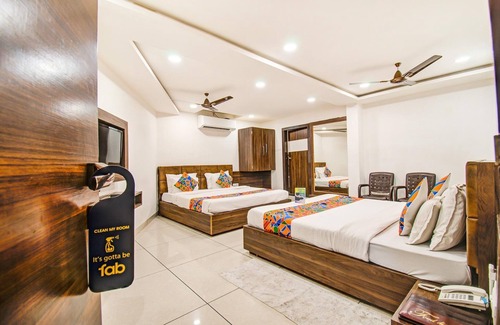 Indore Hotel | FabHotel Rajnandani Residency
