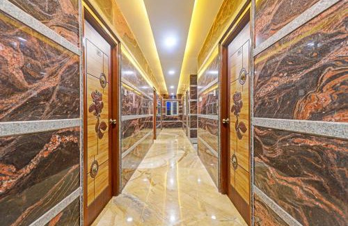 Tambaram Hotel | FabHotel Saravana Shelters Residency - Nr Tambaram Railway Station