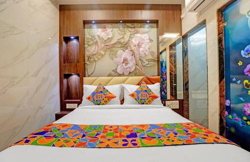 Tambaram Hotel | FabHotel Saravana Shelters Residency - Nr Tambaram Railway Station