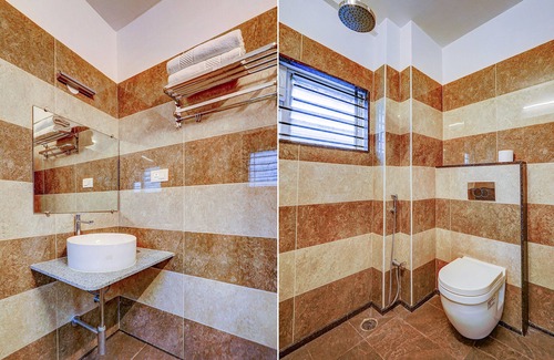 Jayanagar Hotel | FabHotel Shakthi Suites