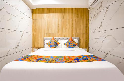 Bhandup West Hotel | FabHotel Shubham Inn - Nr Jain Mandir, Bhandup West