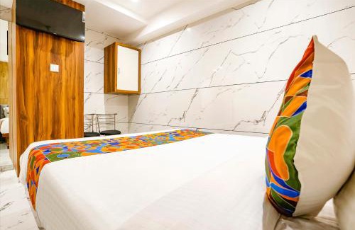 Bhandup West Hotel | FabHotel Shubham Inn - Nr Jain Mandir, Bhandup West