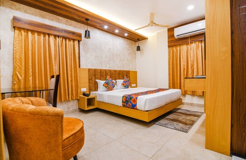Bhubaneshwar Hotel | Fabhotel Sonali Golden Palace
