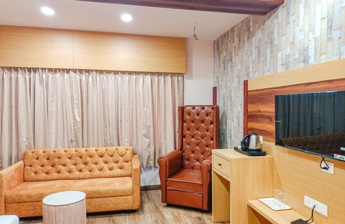 Bhubaneshwar Hotel | Fabhotel Sonali Golden Palace