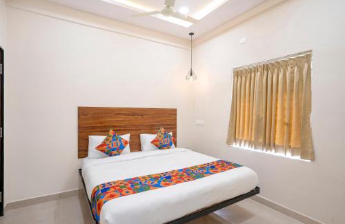 Hyderabad Hotel | FabHotel Three Waves- Nr LB Nagar Metro Station