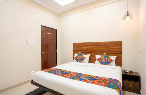 Hyderabad Hotel | FabHotel Three Waves- Nr LB Nagar Metro Station