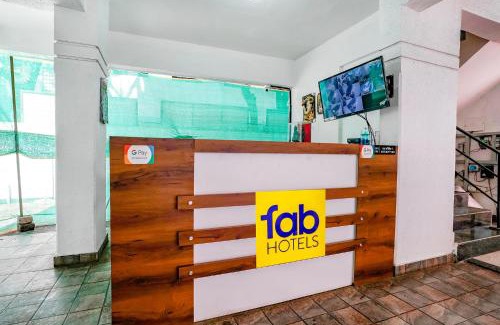 Wakad Hotel | FabHotel Wakad Villa
