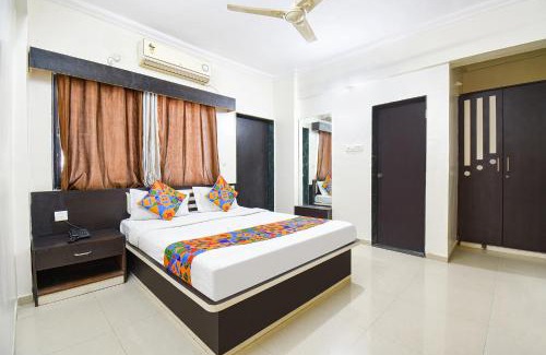 Wagholi Hotel | FabHotel Yashraj Inn - BJS College