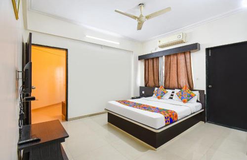 Wagholi Hotel | FabHotel Yashraj Inn - BJS College