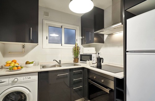 Sant Andreu de Palomar Apartment | FABRA 3-1 - Three Bedroom Apartment, Sleeps 4