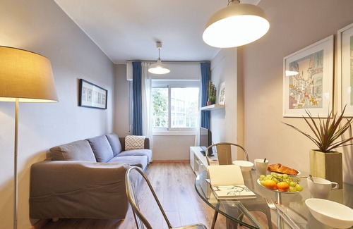 Sant Andreu de Palomar Apartment | FABRA 3-1 - Three Bedroom Apartment, Sleeps 4