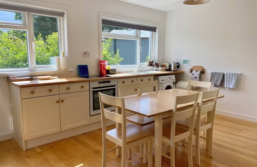 Arisaig House | Fabulous 3-bedroom bungalow in Arisaig with garden, great views and all you need