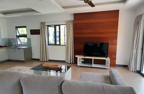 Anse Royale Villa | Fabulous 3BR/3BA villa in serene south of Mahé island ~ Pool/WIFI/AC/concierge