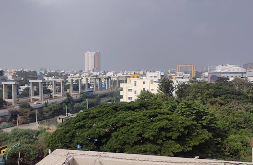 Kalyan Nagar Apartment | Fabulous apartment room with WiFi in bustling Bengaluru